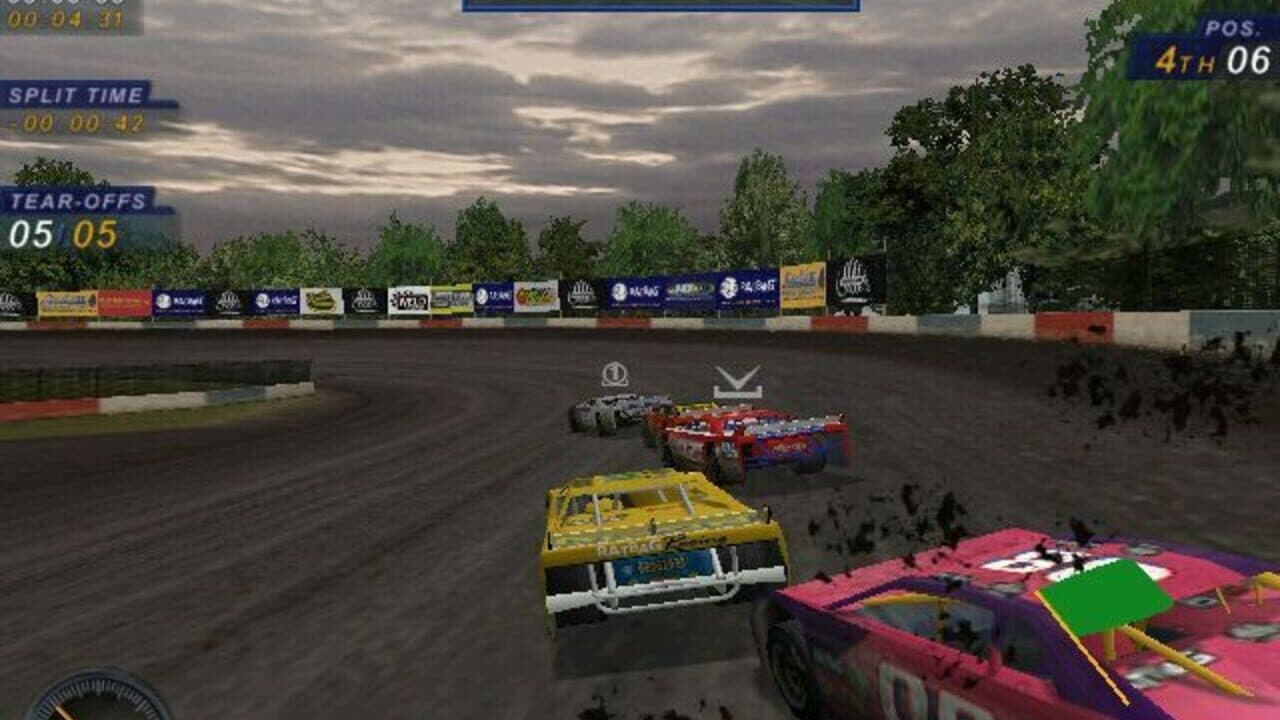 Dirt Track Racing 2 thumbnail 3