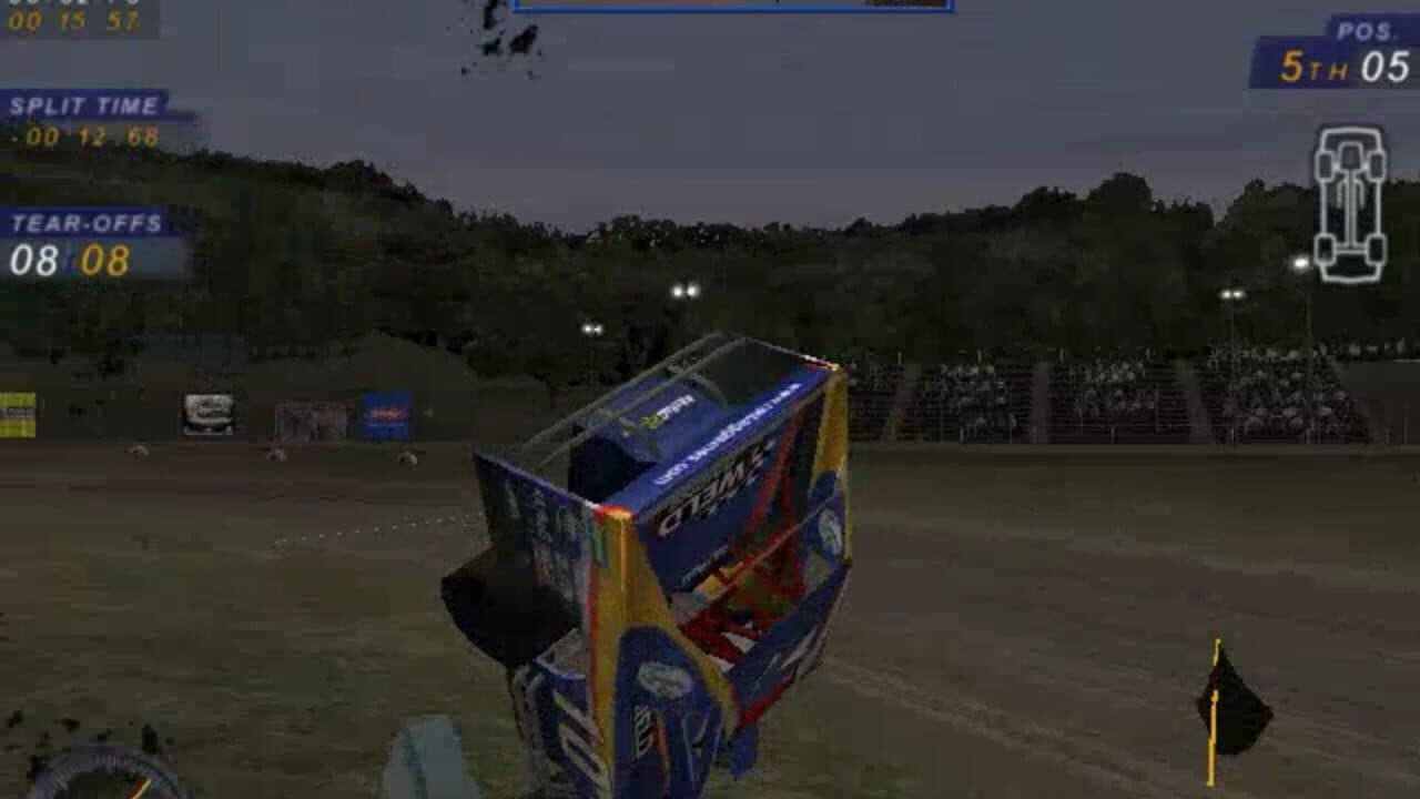 Dirt Track Racing 2 thumbnail 2