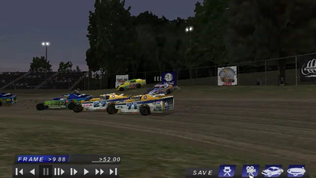 Dirt Track Racing 2 thumbnail 6