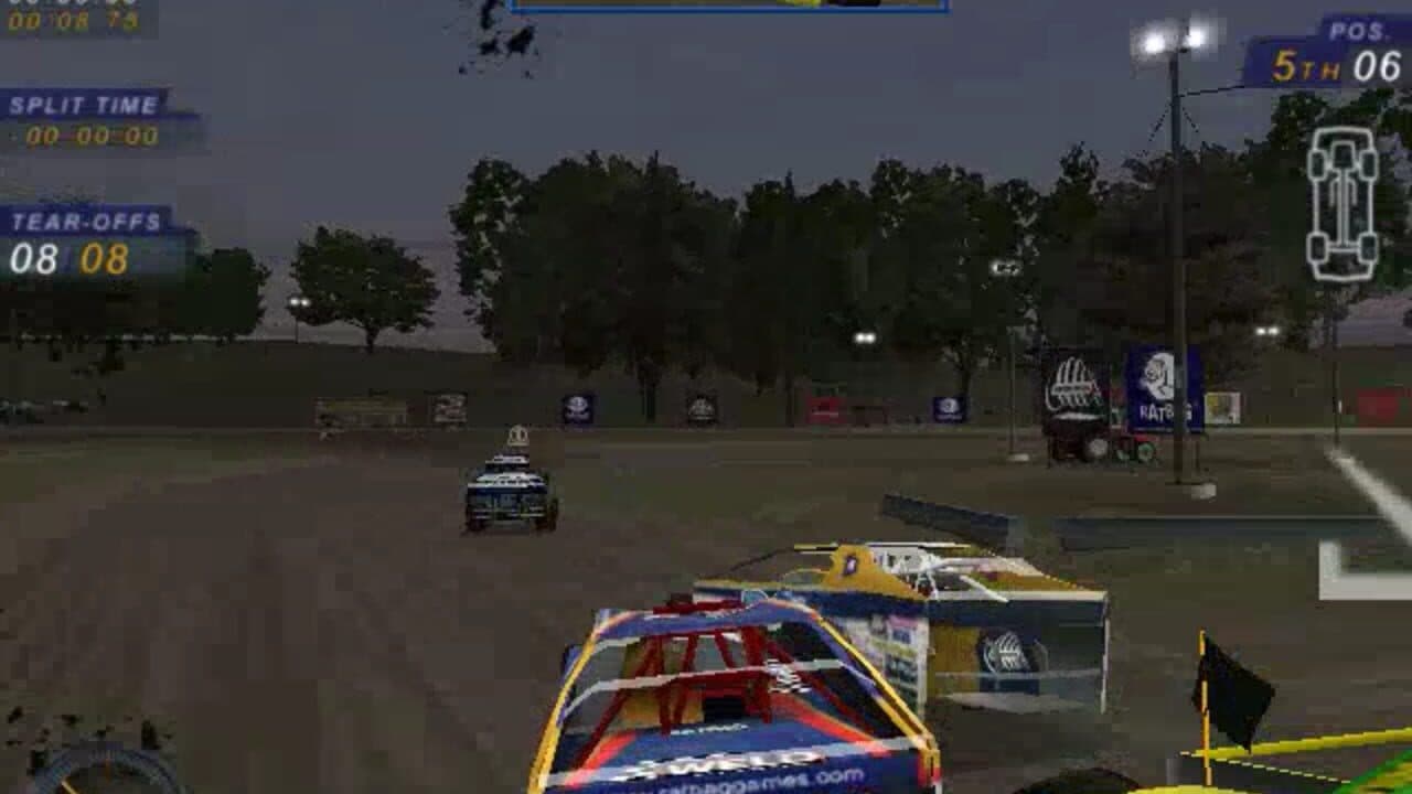 Dirt Track Racing 2 thumbnail 4
