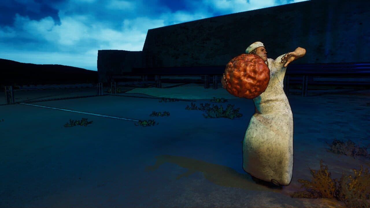 Slice & Dice: Pizza Survival screenshot 1