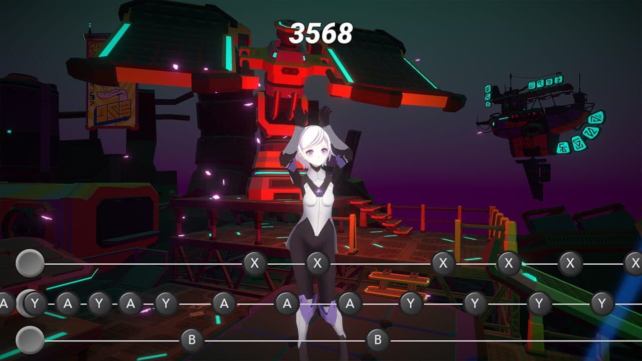 Anime Dance-Off: Space Party thumbnail 4