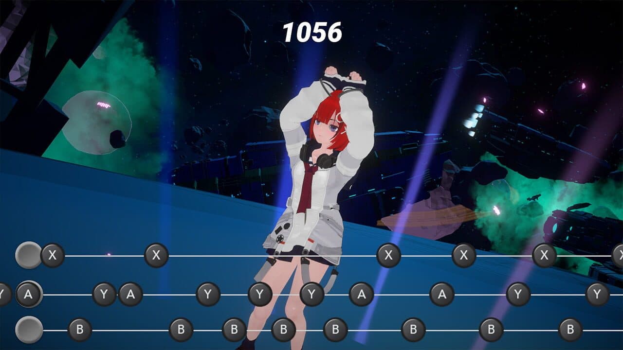 Anime Dance-Off: Space Party thumbnail 6