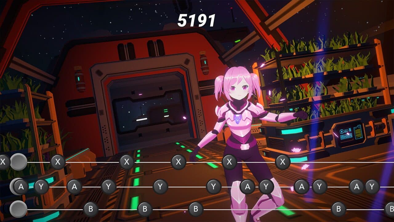 Anime Dance-Off: Space Party thumbnail 7
