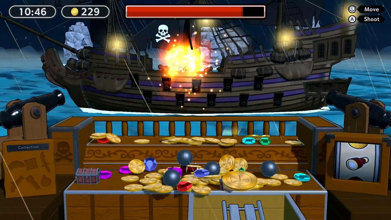 Blackbeard's Treasure thumbnail 3
