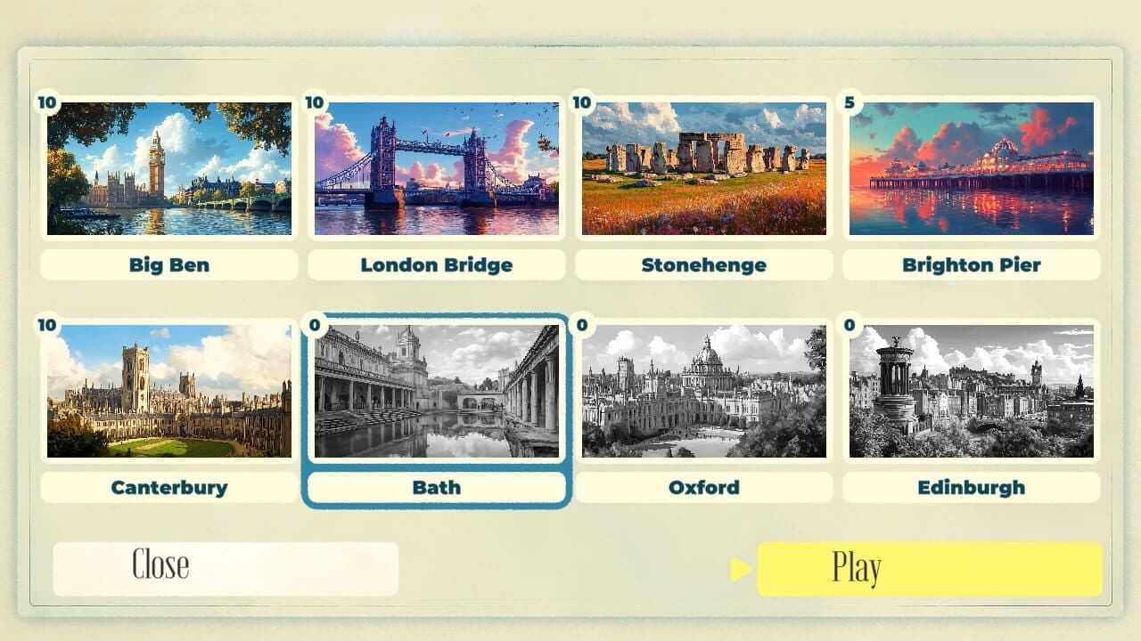 Crosswords: World Tour thumbnail 3