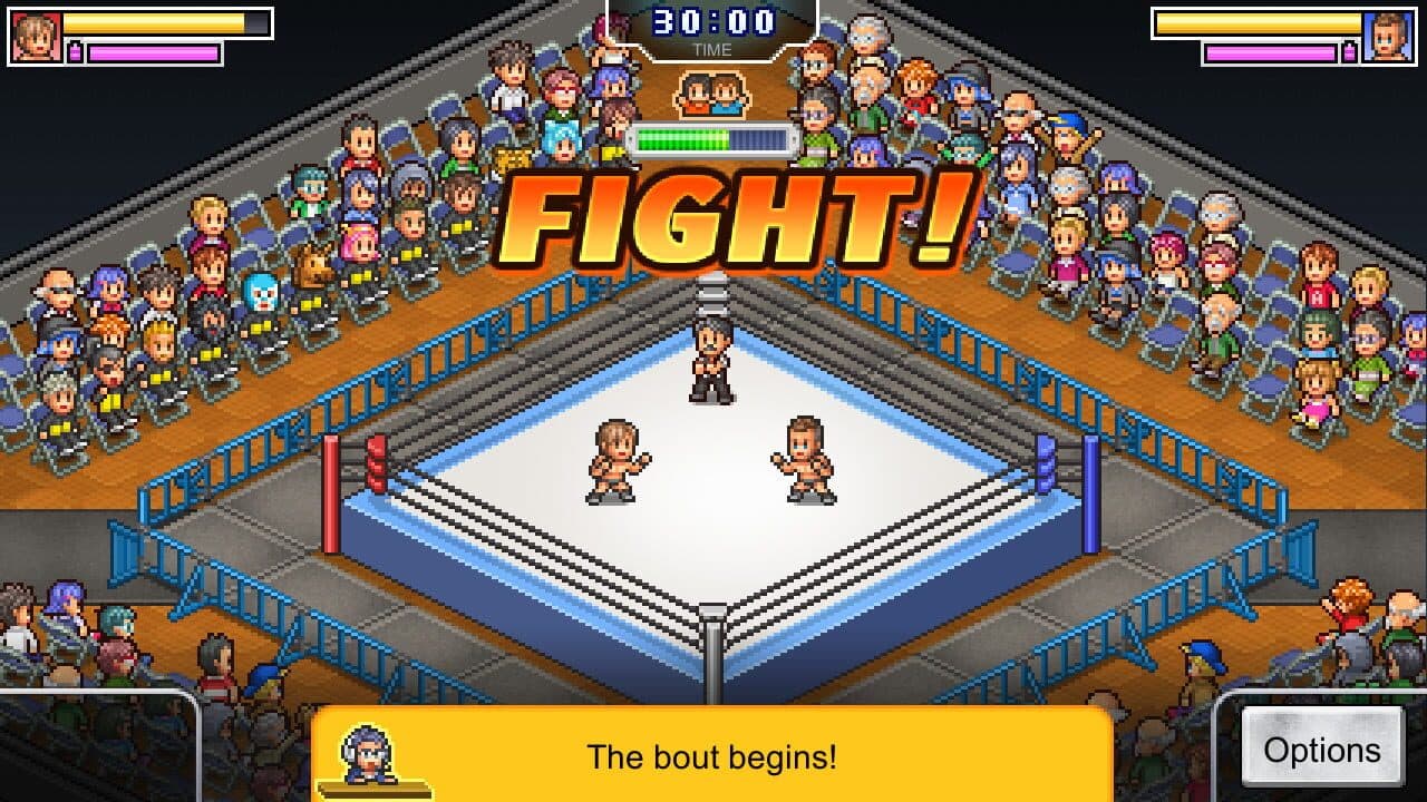 Pro Wrestler Story thumbnail 4