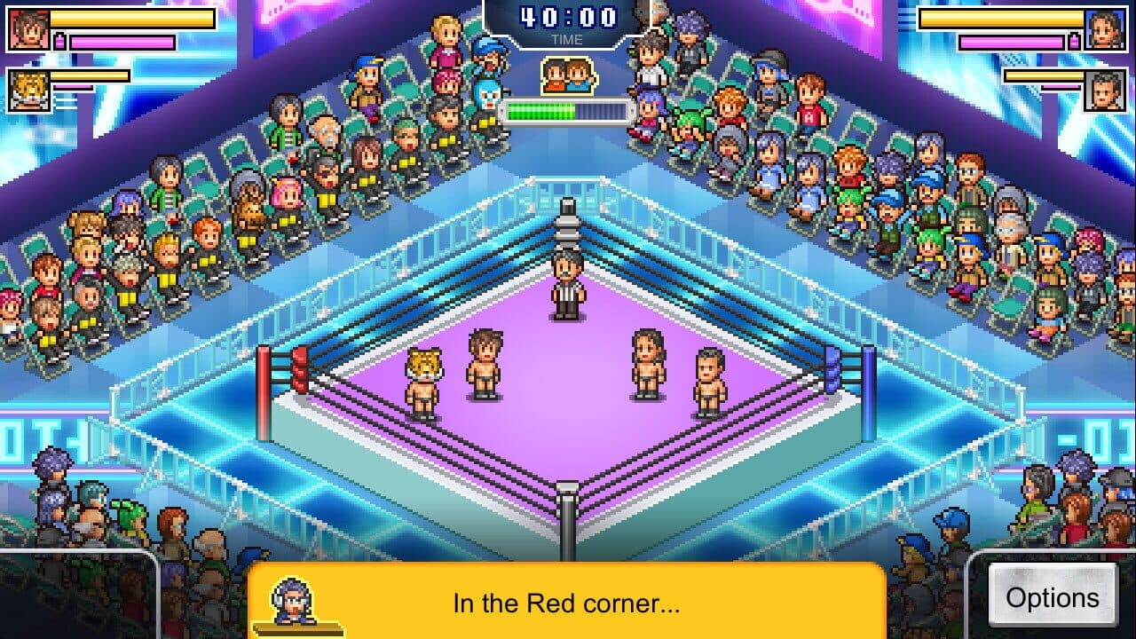 Pro Wrestler Story thumbnail 3