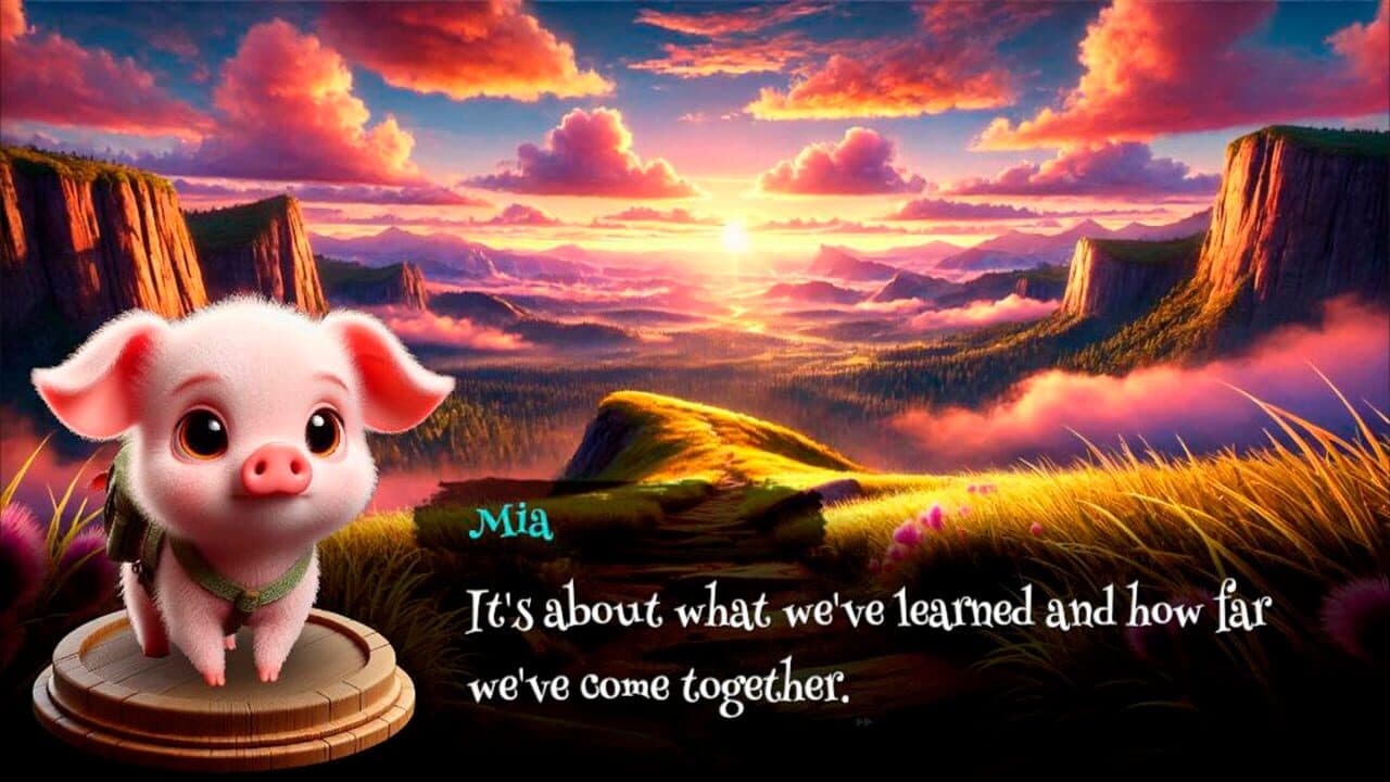 The Brave Little Pigs thumbnail 4
