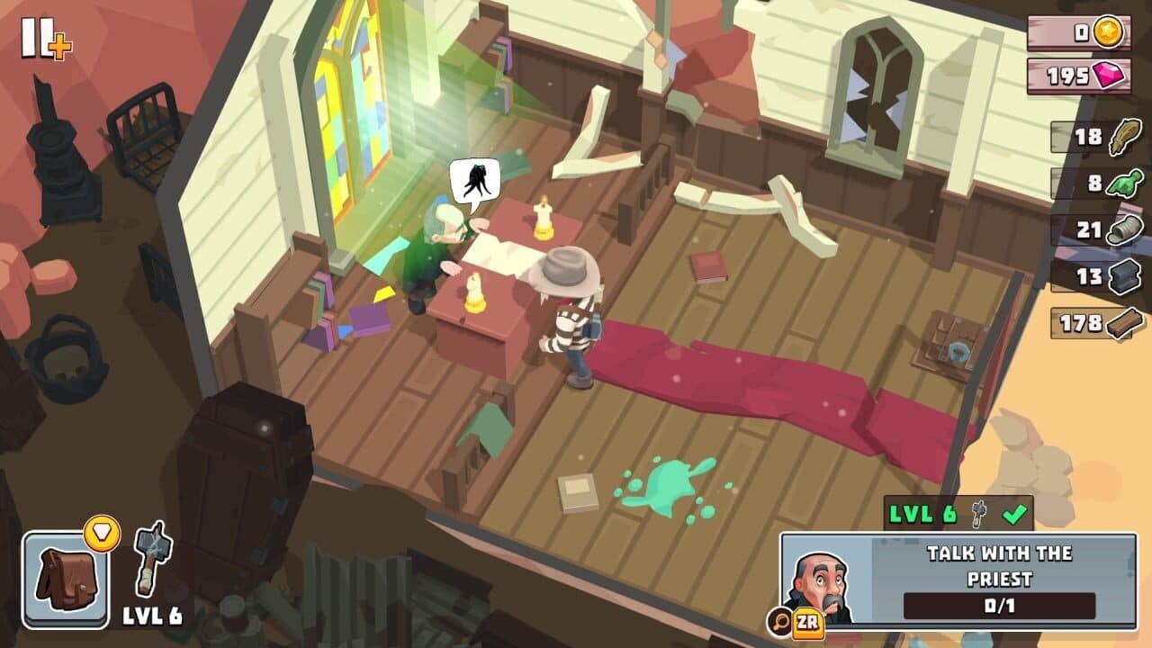 West Escape thumbnail 5