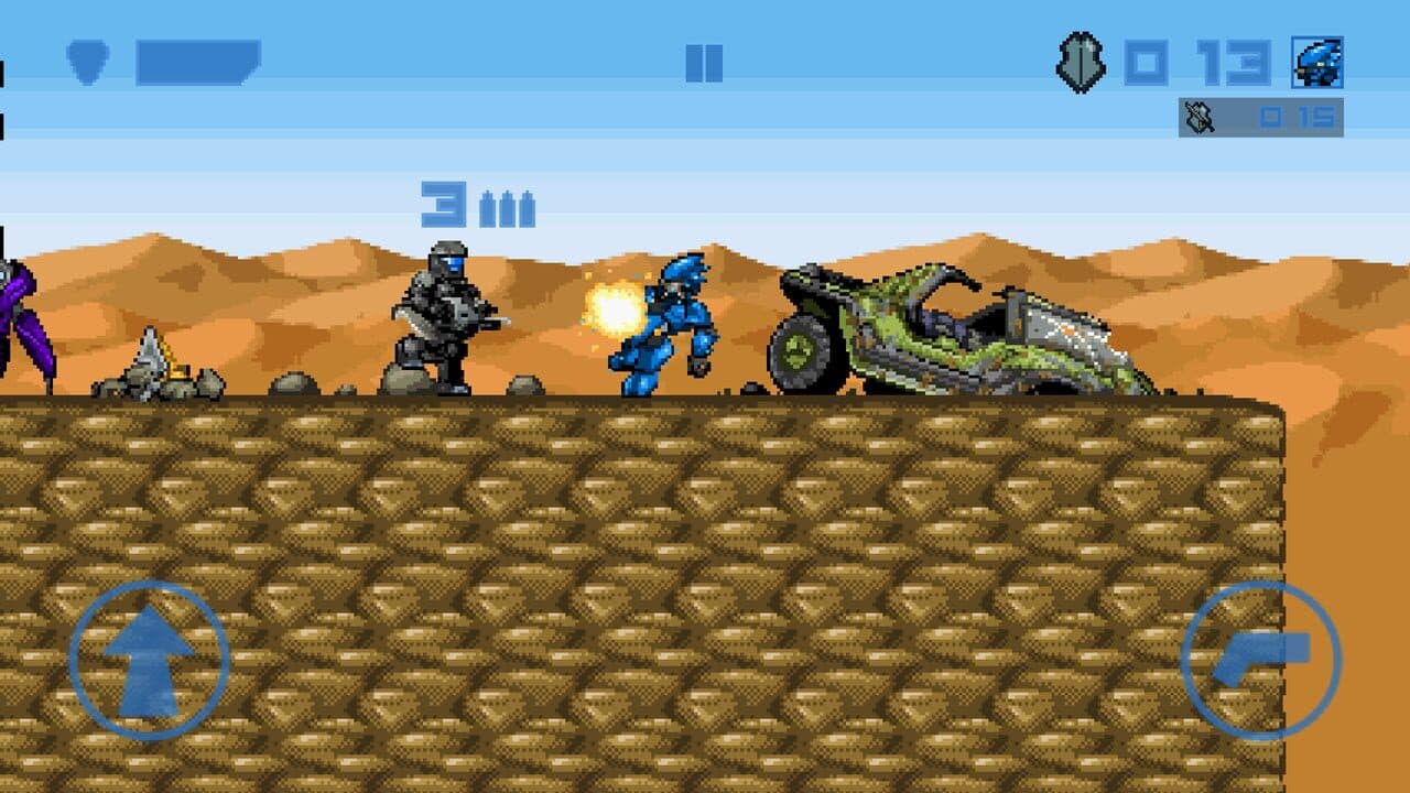 Spartan Runner thumbnail 5