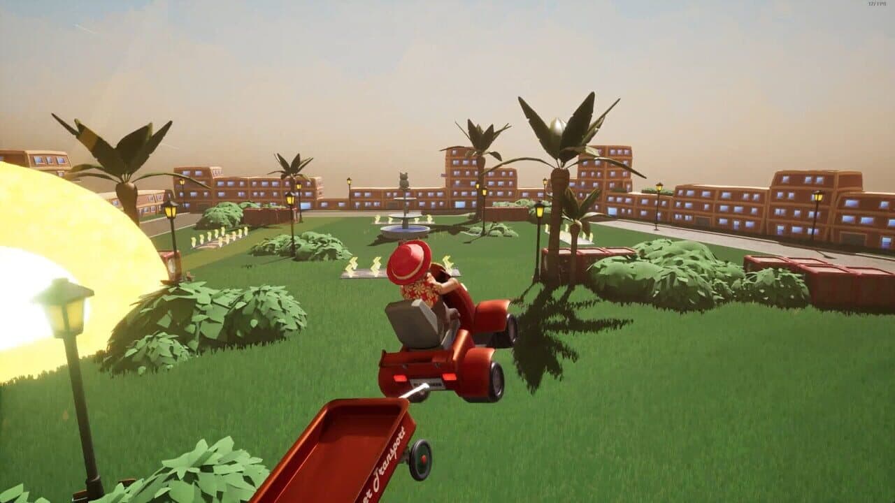 Old Timer Transport screenshot 1