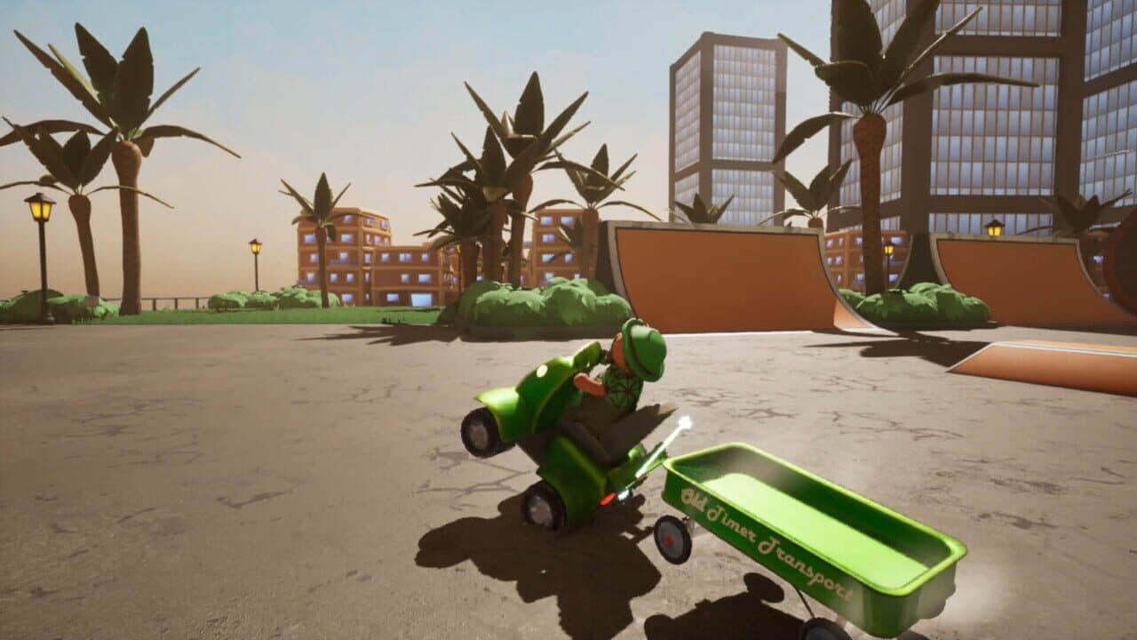 Old Timer Transport thumbnail 2