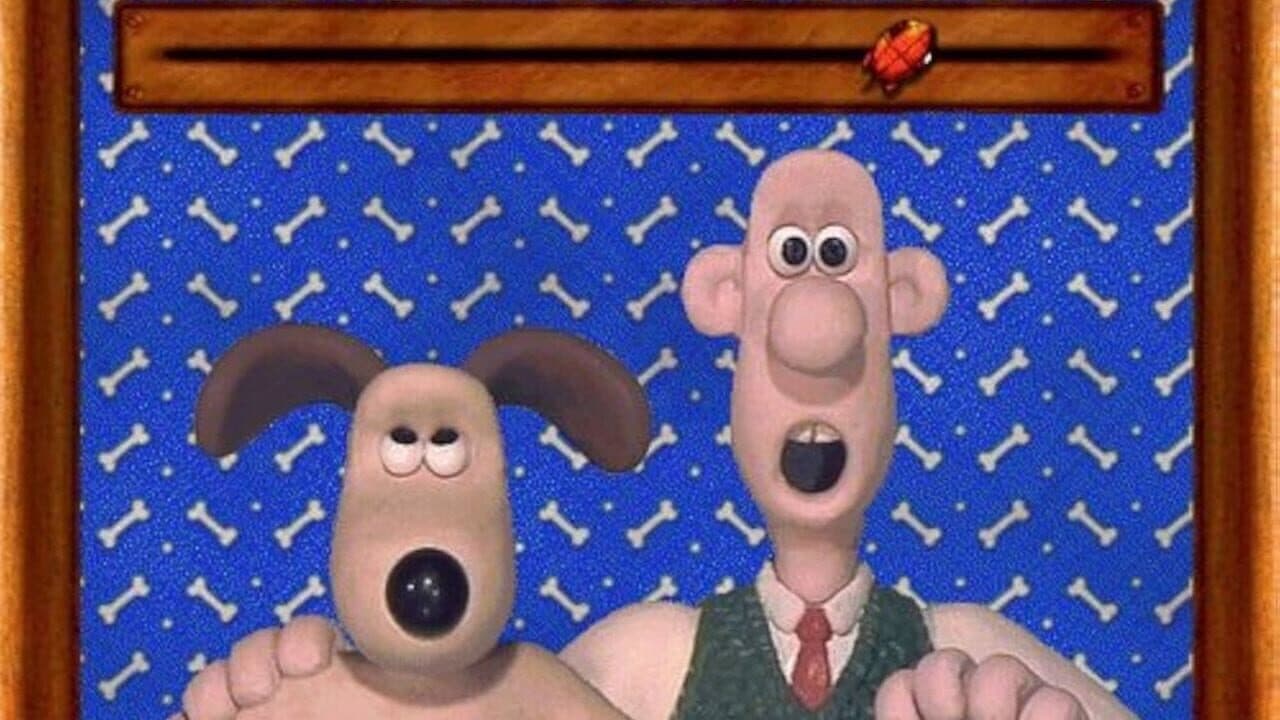 Wallace & Gromit: Cracking Animator screenshot 1