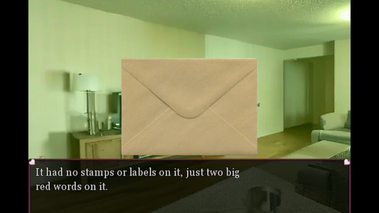 Bleeding Canvas screenshot 1