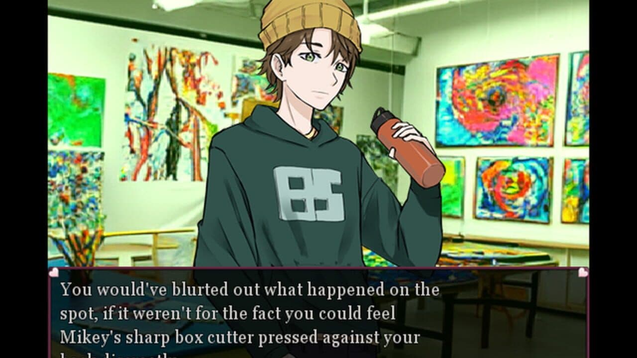 Bleeding Canvas thumbnail 3