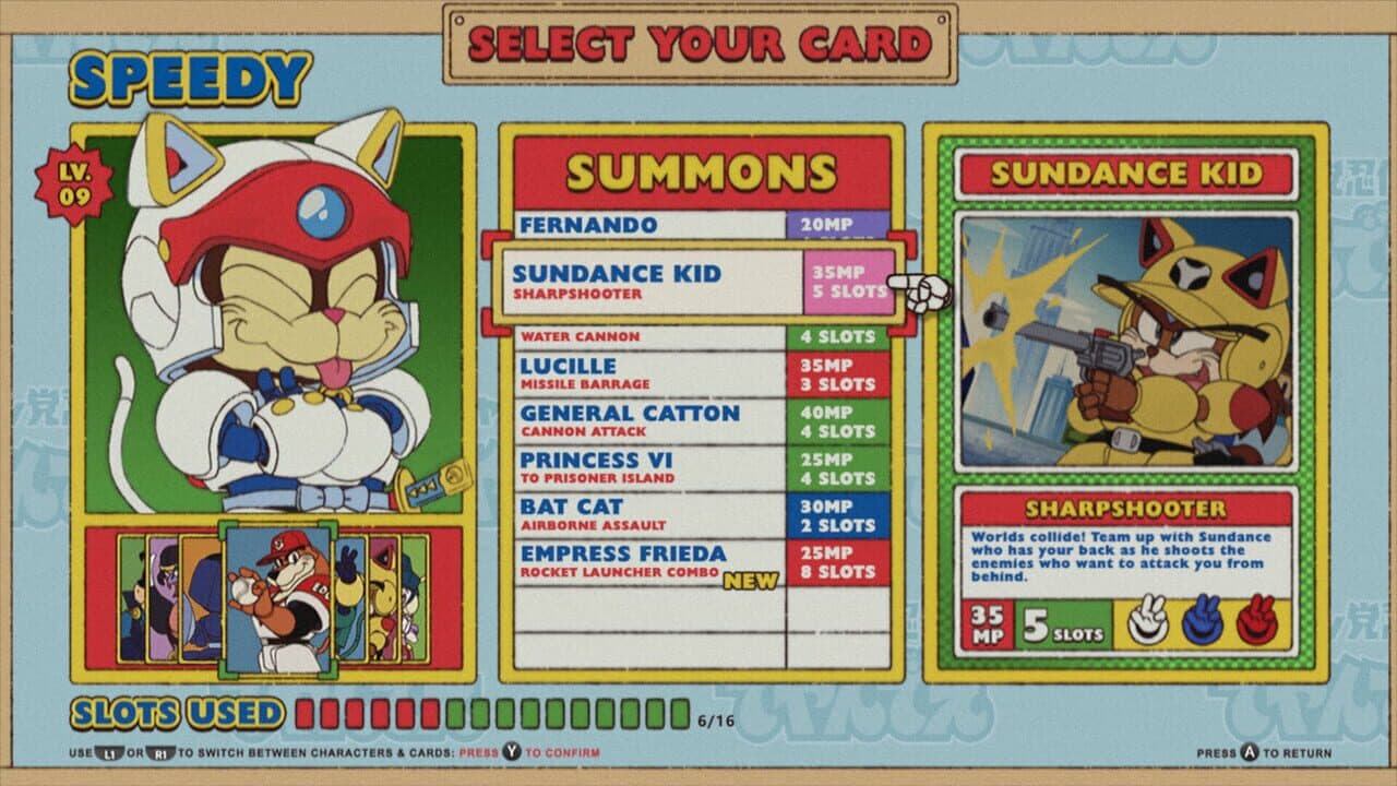 Samurai Pizza Cats: Blast from the Past! thumbnail 6