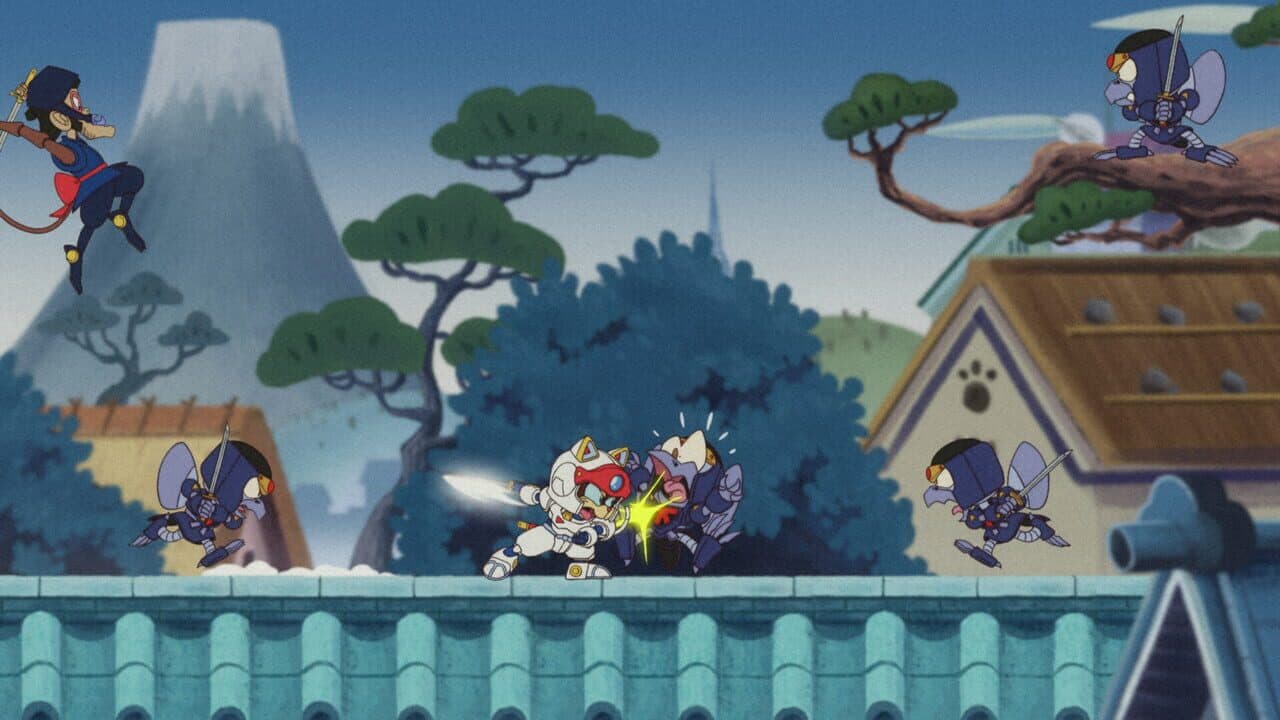 Samurai Pizza Cats: Blast from the Past! thumbnail 2