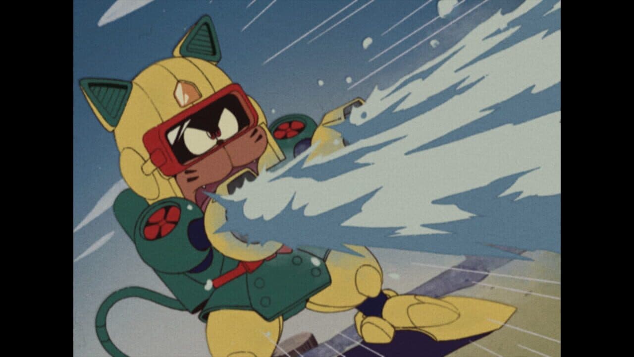 Samurai Pizza Cats: Blast from the Past! thumbnail 3