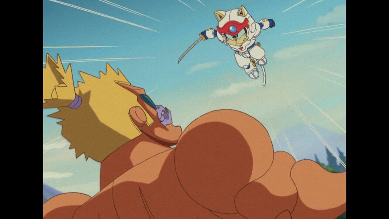 Samurai Pizza Cats: Blast from the Past! thumbnail 7