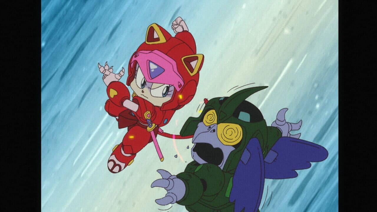 Samurai Pizza Cats: Blast from the Past! thumbnail 4