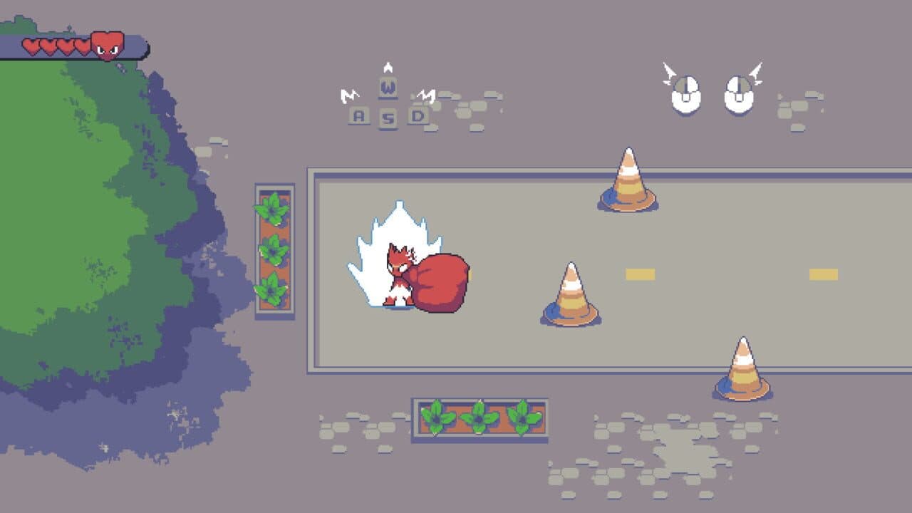 Megafist screenshot 1