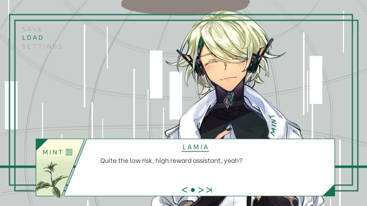 Prototype Mint B screenshot 1