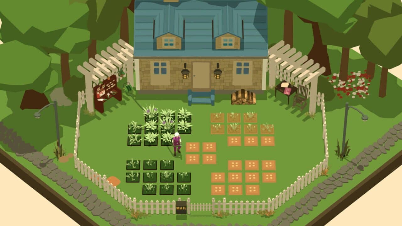 A Tale In The Garden thumbnail 4