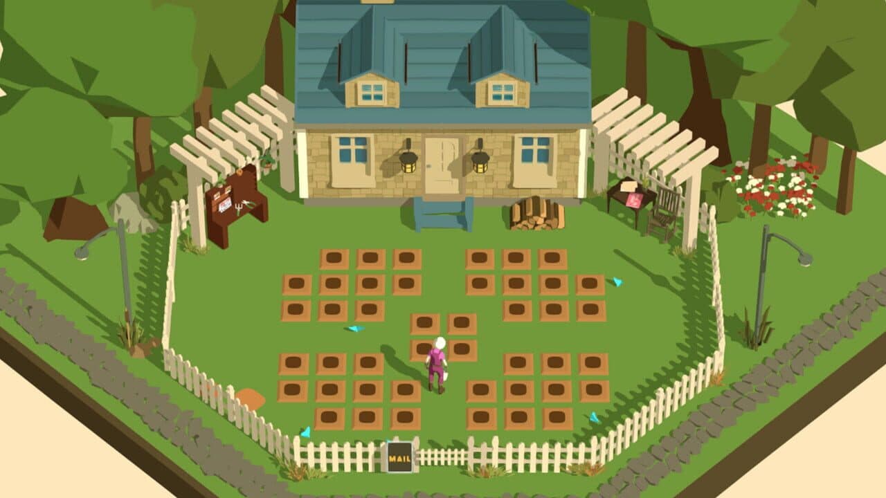 A Tale In The Garden screenshot 1