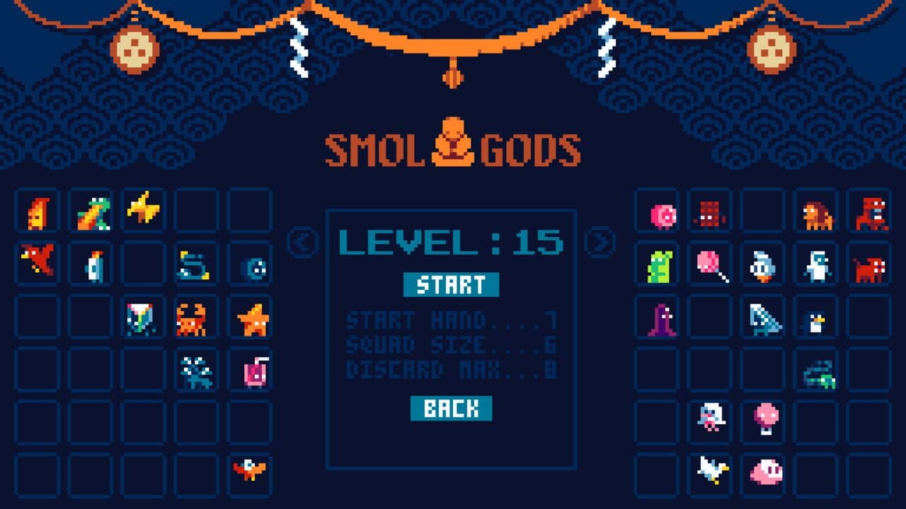 Smol Gods screenshot 1