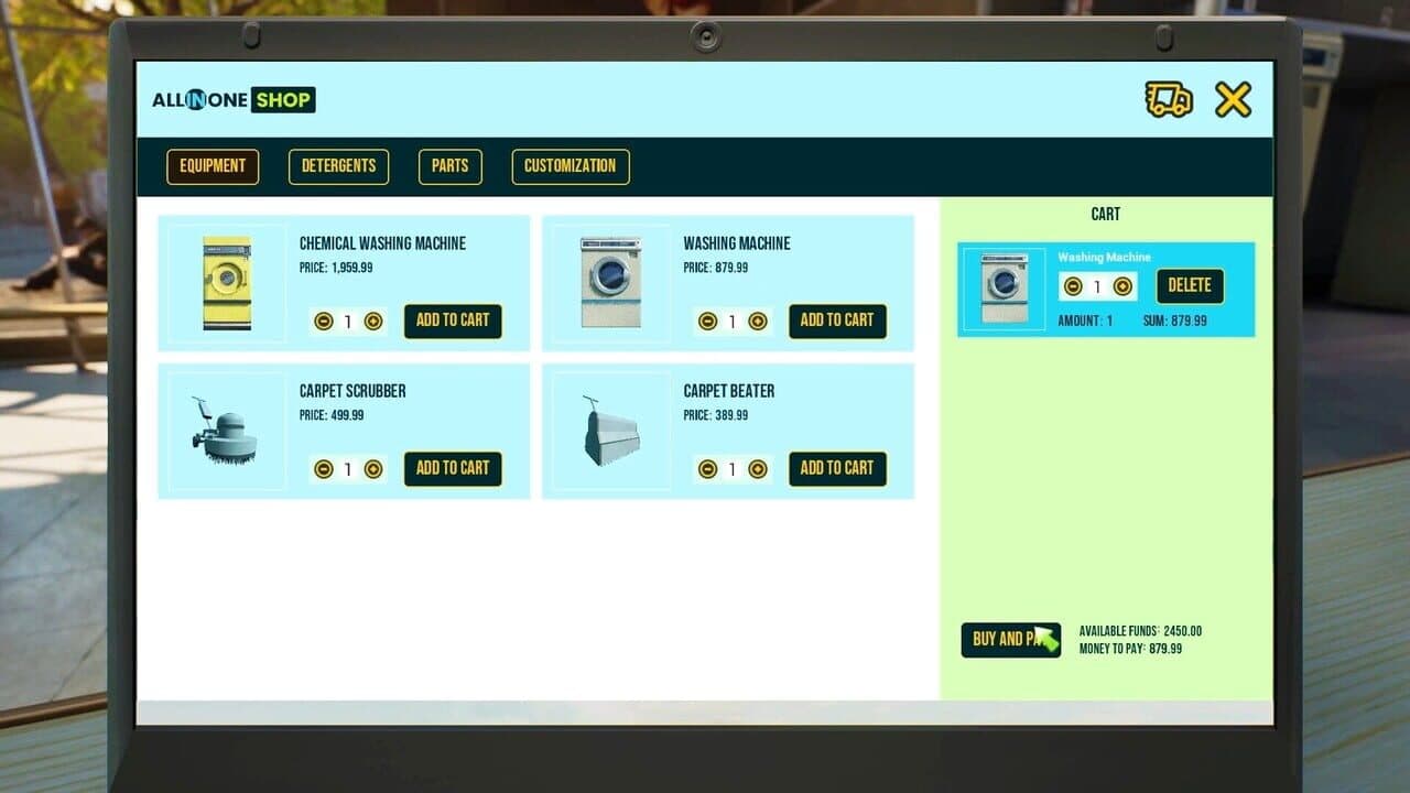 Laundering Simulator thumbnail 6