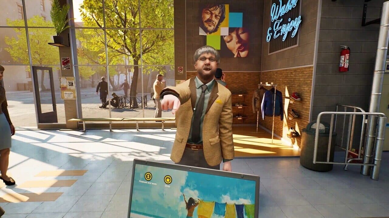 Laundering Simulator thumbnail 7