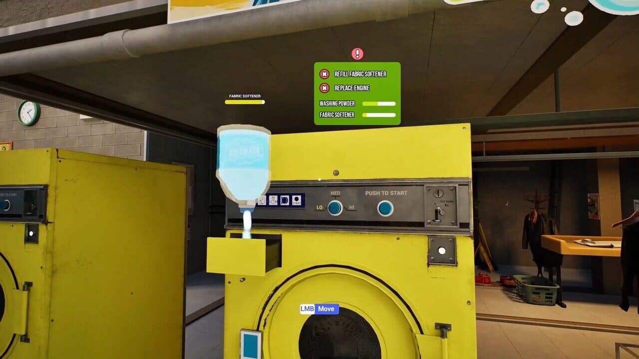 Laundering Simulator thumbnail 5
