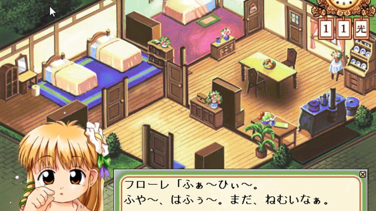 Ohanabatake no Flore thumbnail 10