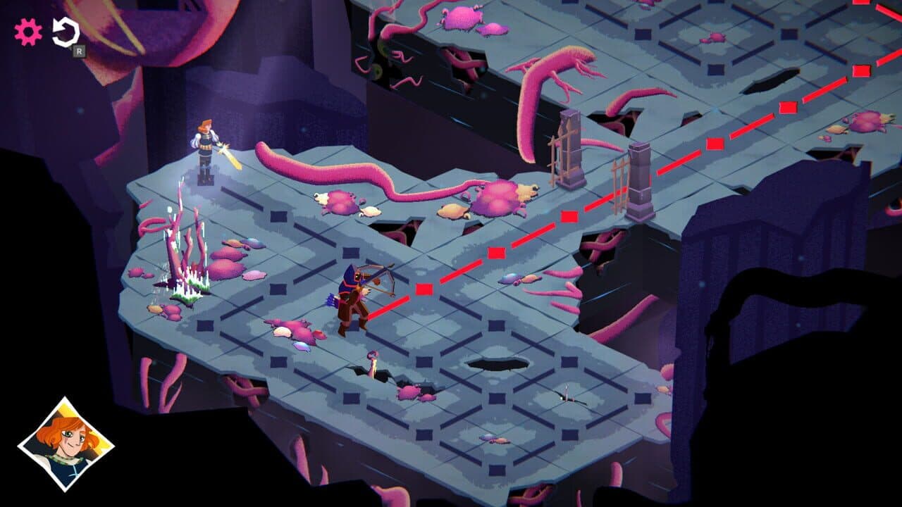 Emptiness Sire screenshot 1