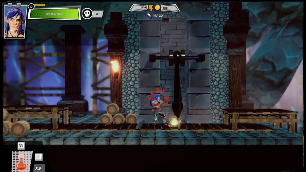 The God Heroes screenshot 1
