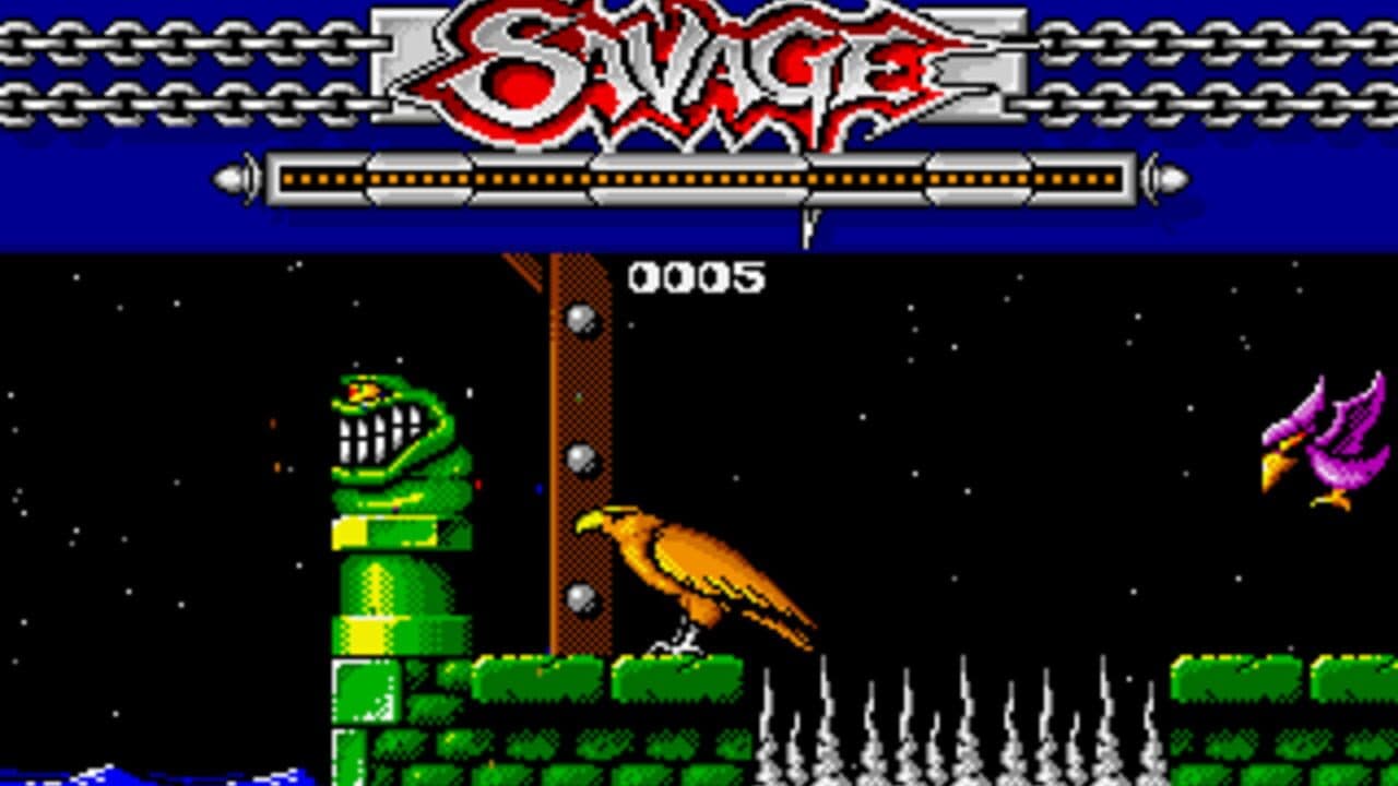 Savage thumbnail 3