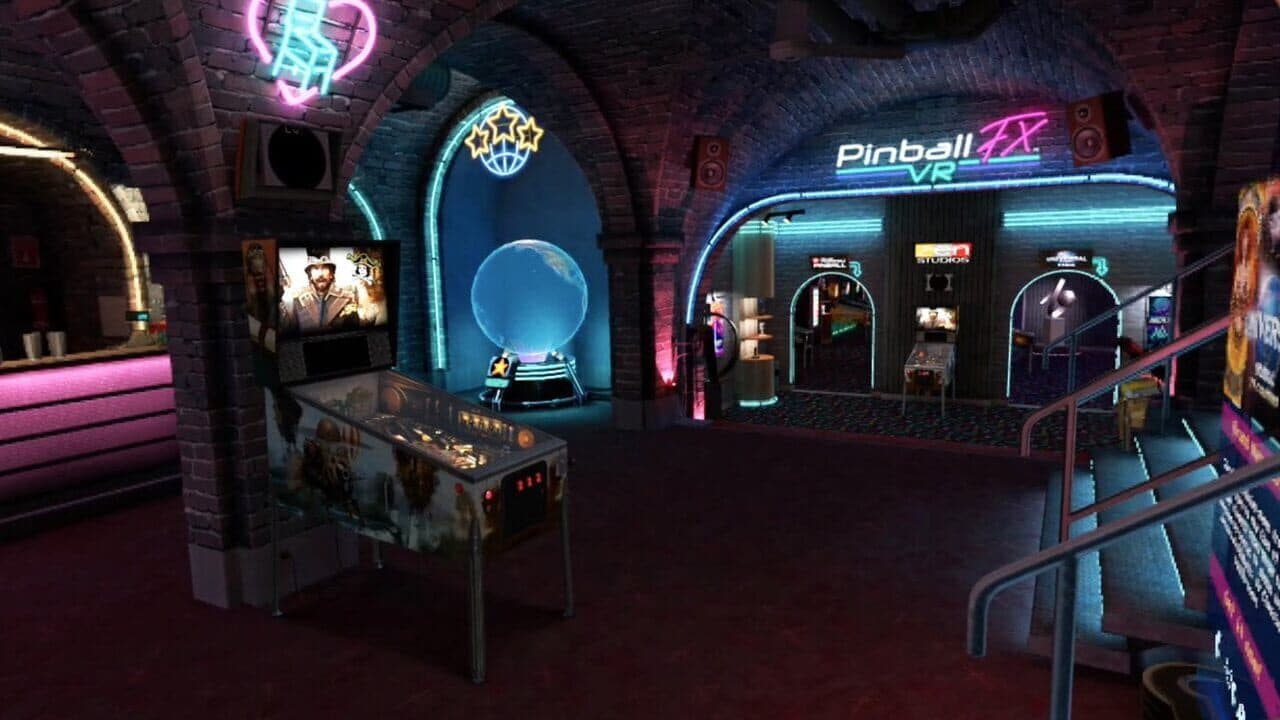 Pinball FX VR thumbnail 3