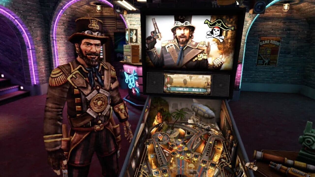 Pinball FX VR thumbnail 4