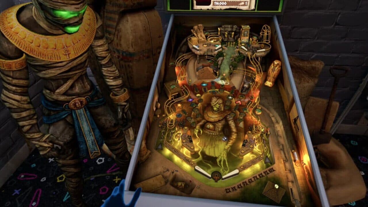 Pinball FX VR thumbnail 2