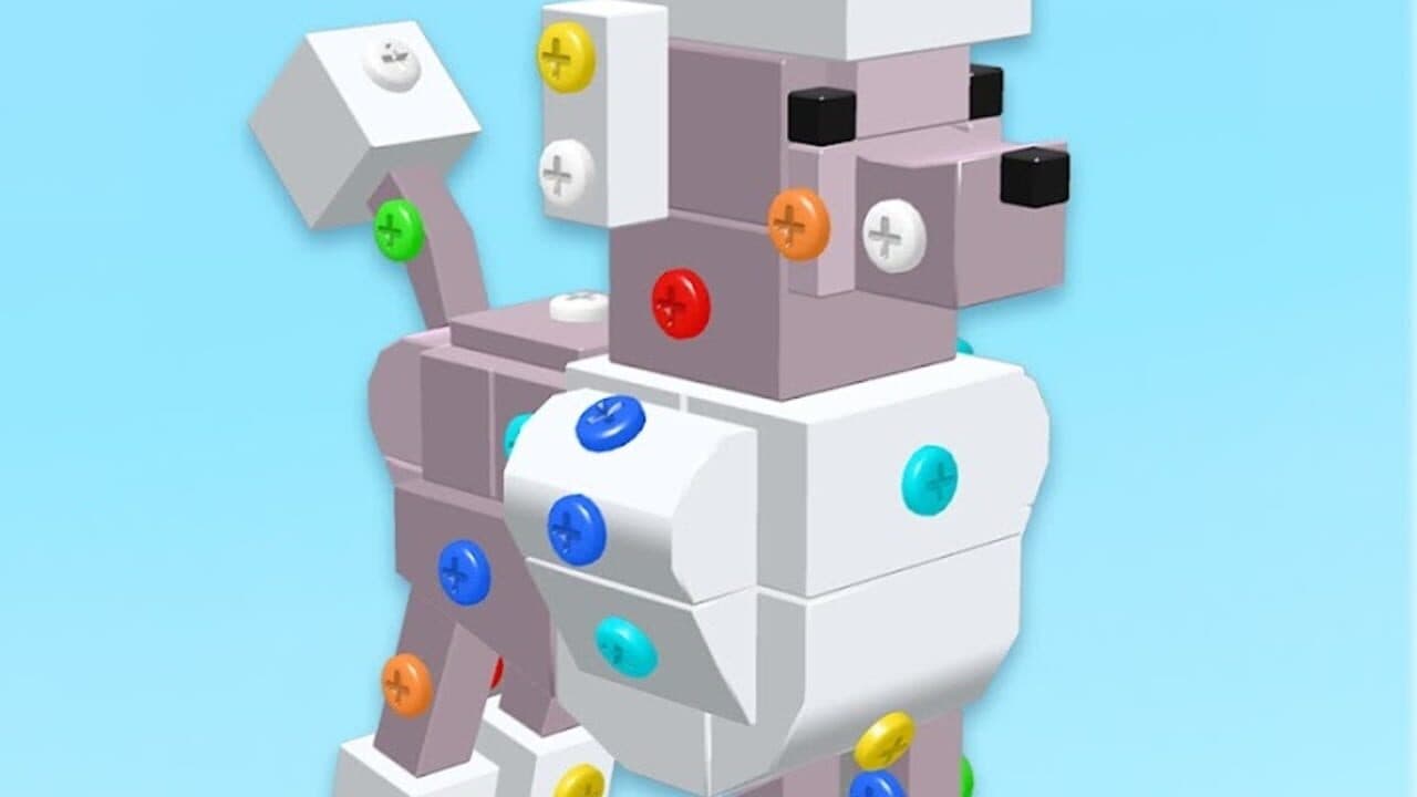 Screwdom 3D thumbnail 3