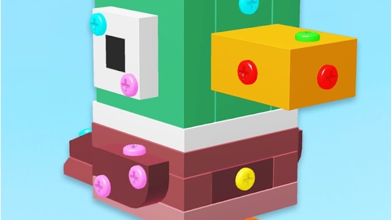 Screwdom 3D thumbnail 2