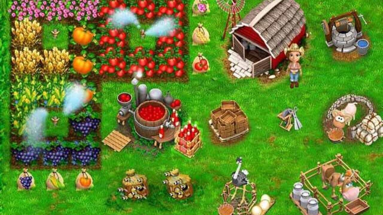 Ranch Rush thumbnail 3