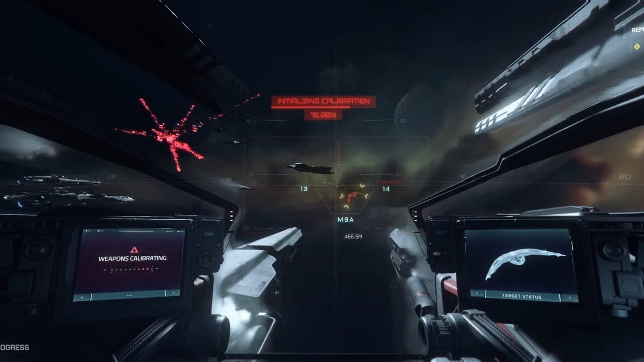 Squadron 42 screenshot 1