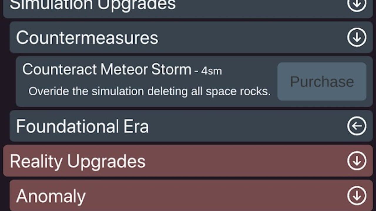Idle Dyson Swarm thumbnail 2