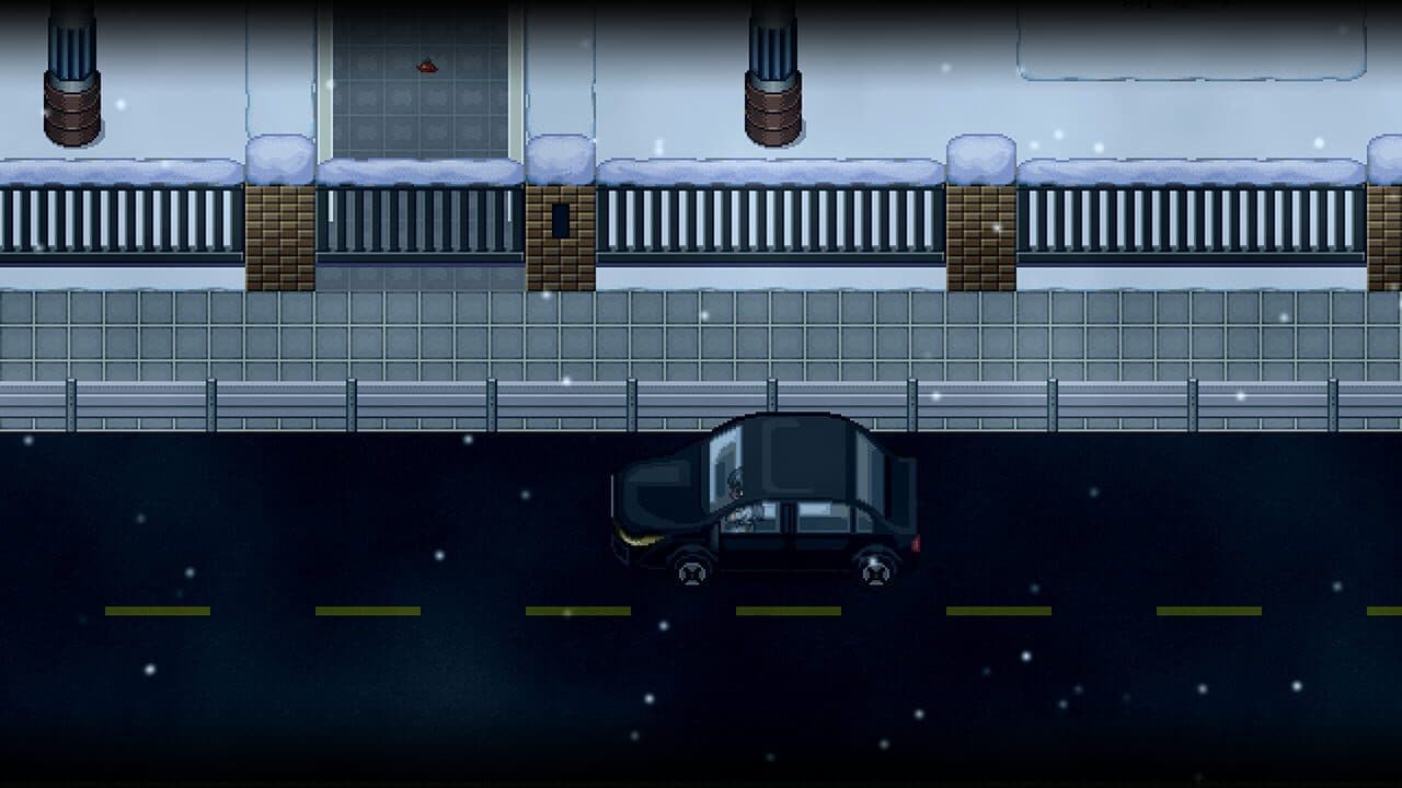 To the Moon: Sigmund Minisode 2 (Holiday Special) screenshot 1
