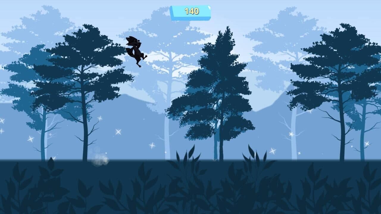 Dark Fox Infinity Runner thumbnail 5