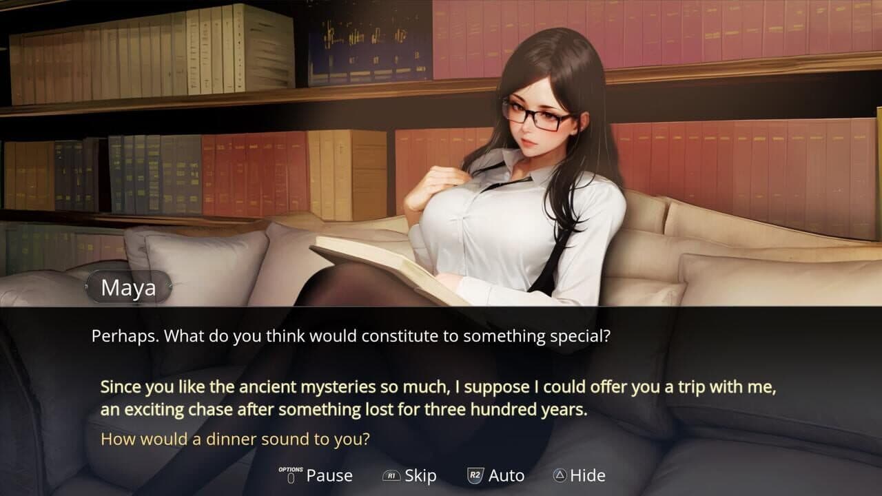 Dating Stories thumbnail 8