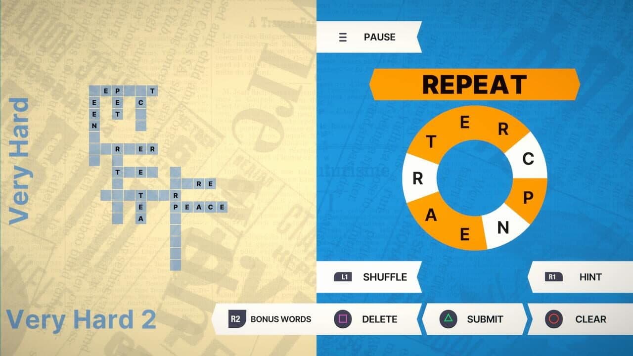 Wheel of Words: Crossword thumbnail 6