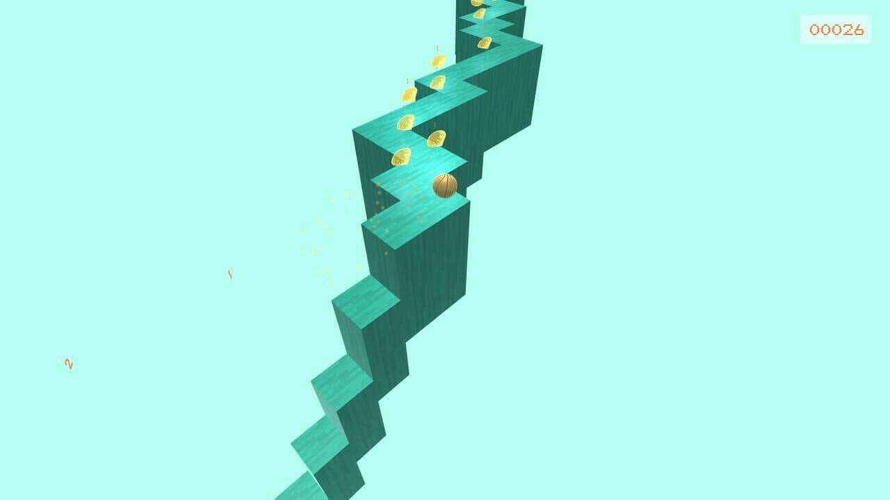 ZigZag Ball screenshot 1
